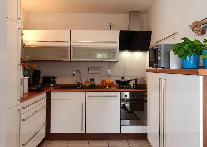 Summer Melody Comfortable Hébergement de vacances Julianadorp