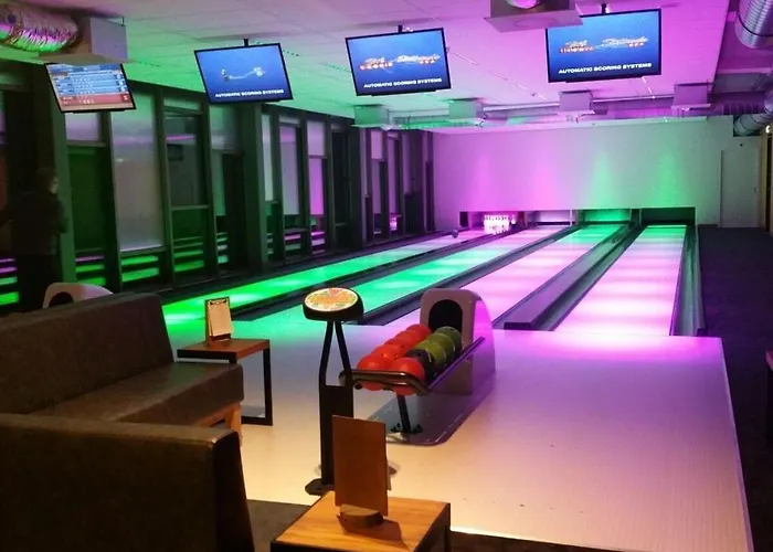 Hébergement de vacances Summer Melody Comfortable Julianadorp