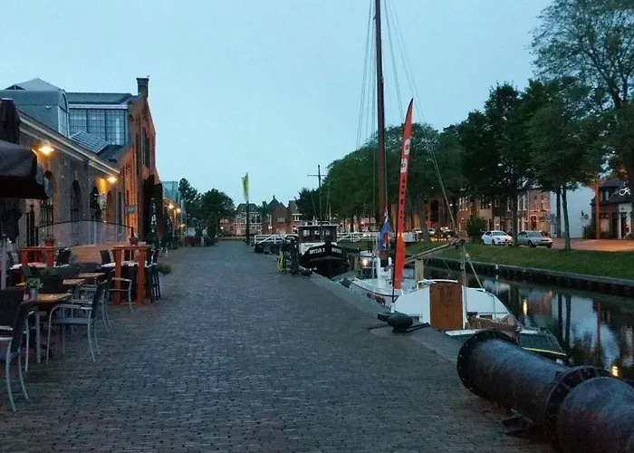 Hébergement de vacances Summer Melody Comfortable Julianadorp