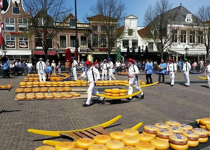 Hébergement de vacances Summer Melody Comfortable Julianadorp